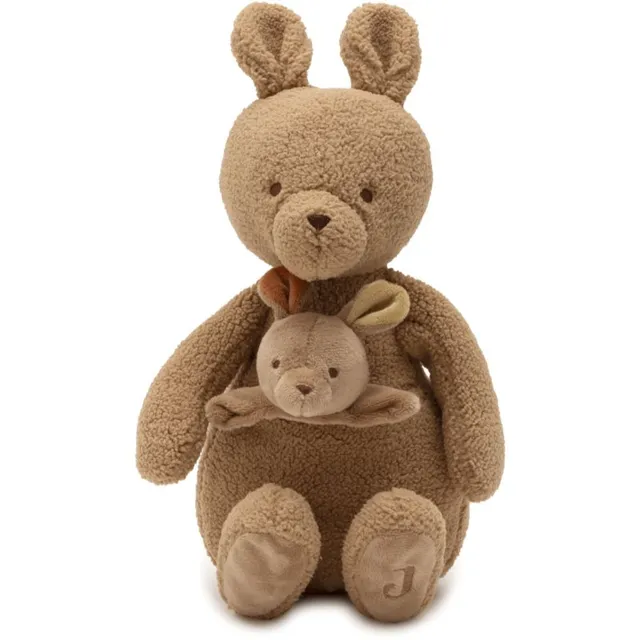 JOLLEIN Kangaroots Stuffed Animal Pehme mänguasi 0m+ 1 tk