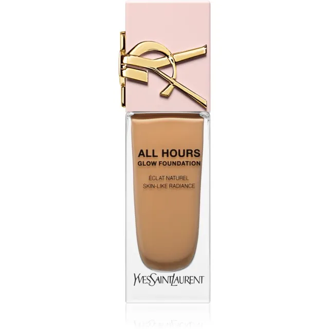 Yves Saint Laurent All Hours Glow Foundation Kauapüsiv jumestuskreem varjund MW2 25 ml