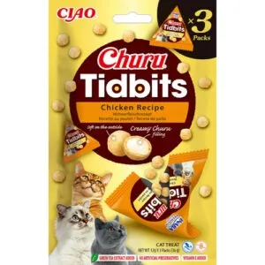 Churu TIDBITS Kanaga maius kassidele