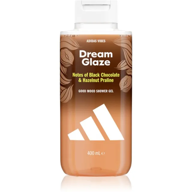 Adidas Vibes Dream Glaze Dušigeel unisex 400 ml