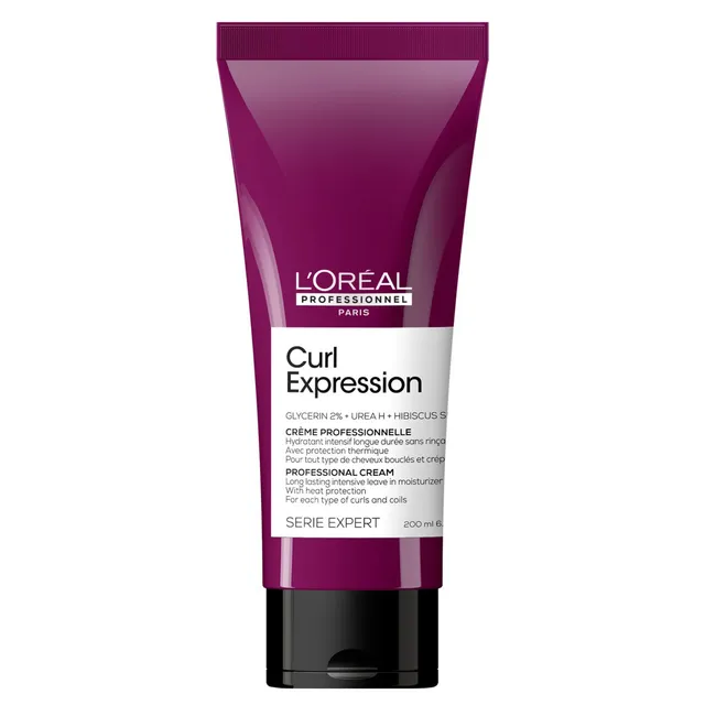 L'OREAL PROFESSIONNEL Curl Expression Cream 200ml