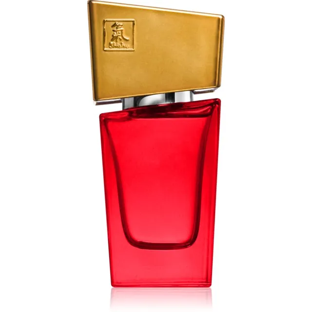HOT Shiatsu Red Feromooni Parfüüm naistele 50 ml
