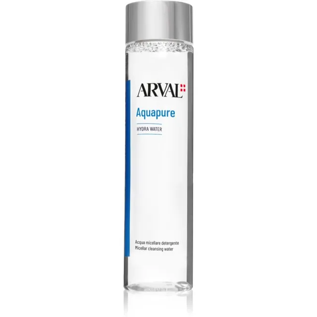 Arval Aquapure Hydra Water Värskendav mitsellaarvesi 200 ml