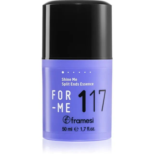 Framesi For-Me Shine Me Split Ends Essence 117 Seerum lähenenud juukseotstele keratiiniga 50 ml