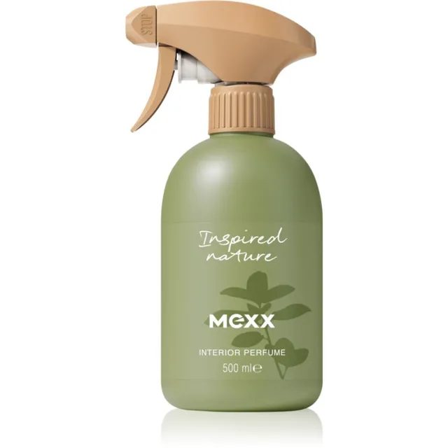 Mexx Inspired Nature Ruumipihusti 500 ml