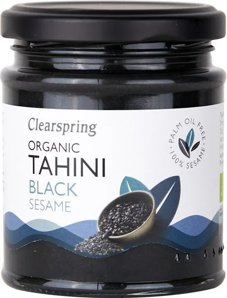 Must seesamipasta TAHINI, ökoloogiline