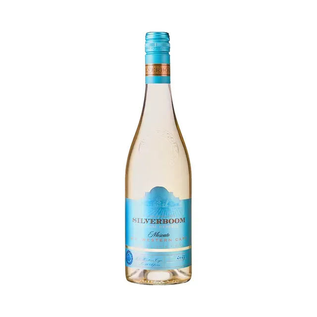 SILVERBOOM Moscato 75 cl