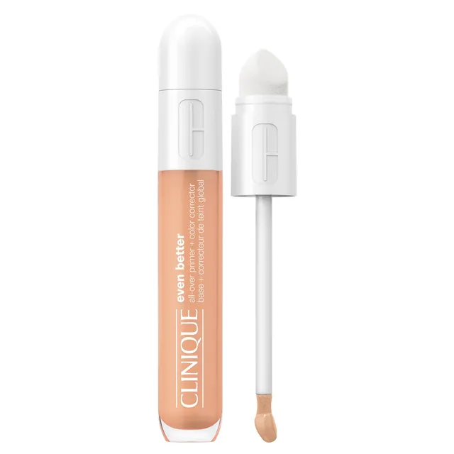 CLINIQUE Even Better All Over Primer+Color Corrector Peach 6ml