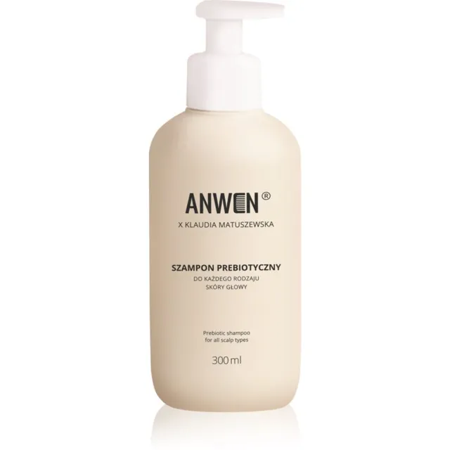 Anwen x Klaudia Matuszewska Prebiotic Shampoo Šampoon probiootikumidega 300 ml
