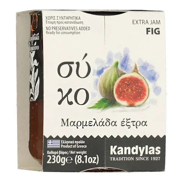 Viigimarjamoos 230g Kreeka