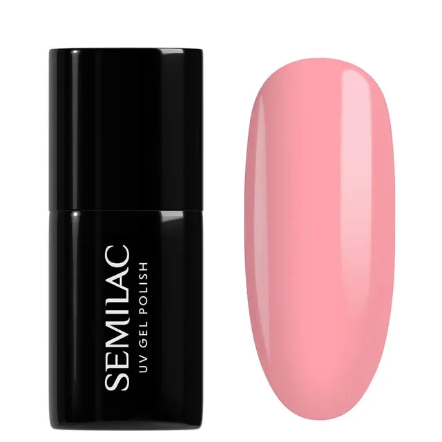 SEMILAC UV Gel Nail Polish No.927 Pink Of Spring 7ml