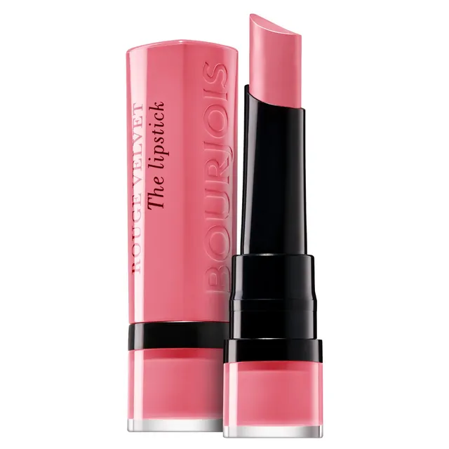 BOURJOIS Rouge Velvet The Lipstick No.13 Nohalicious 2.4g