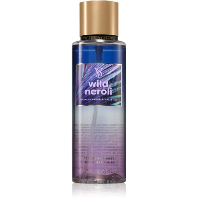Victoria's Secret Wild Neroli Kehapihusti naistele 250 ml