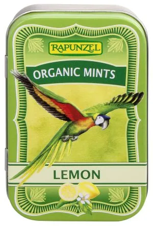 Rapunzel Sidrunipastillid 50g