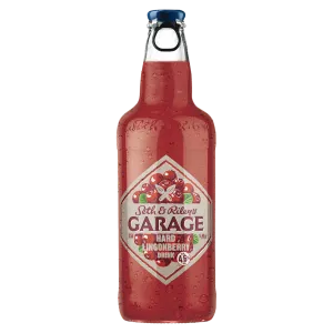 Garage Hard Lingonberry 4.6% 0.275L