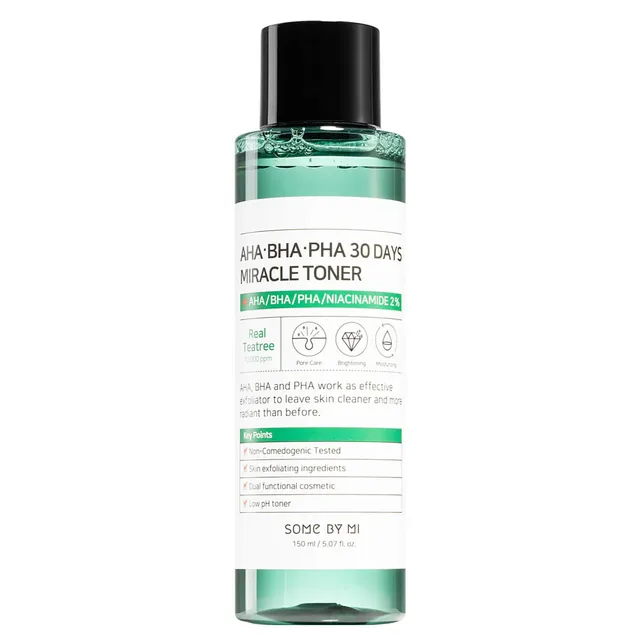 SOME BY MI AHA BHA PHA 30 Days Miracle Toner 150ml
