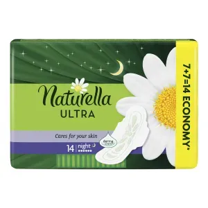 Naturella Ultra Night Duo h/side 14tk