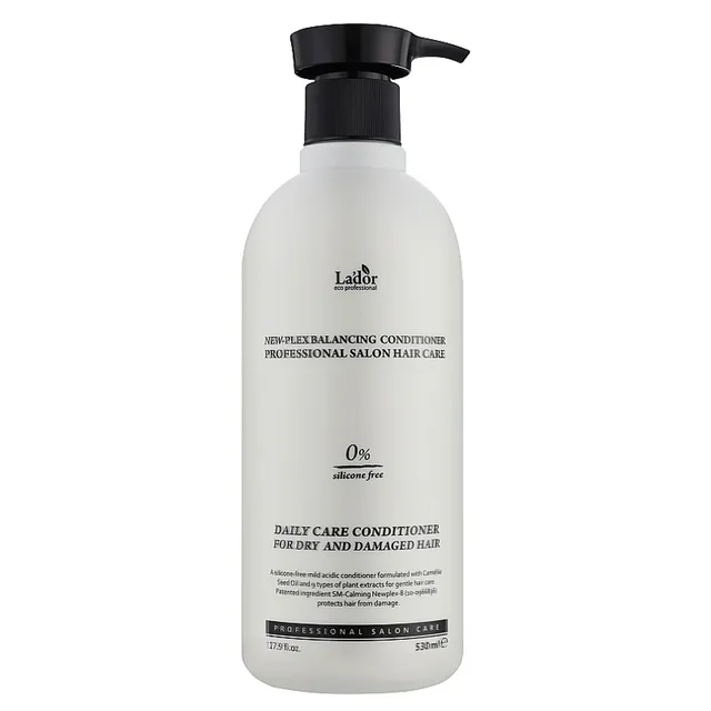 LADOR New-Plex Balancing Conditioner 530ml