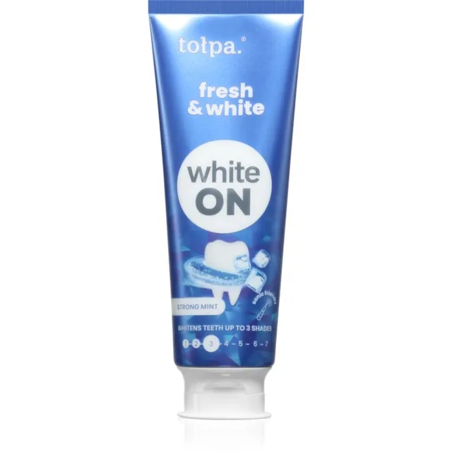 Tołpa On White Extreme Fresh Valgendav hambapasta 75 ml