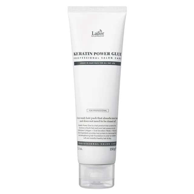 LADOR Keratin Power Glue Leave-In Hair Pack 150g