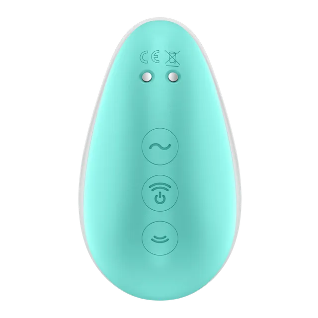 Satisfyer Pixie Dust Kliitori stimulaator Mint/pink 9 cm