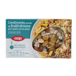 Coop Mereannikaste risottole 400g külmt.