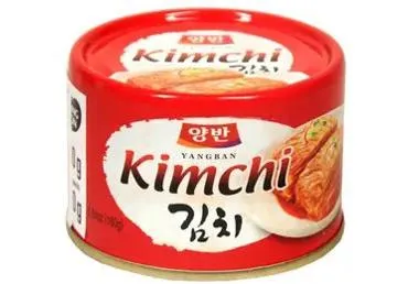 Kimchi kapsas DONGWON 160g