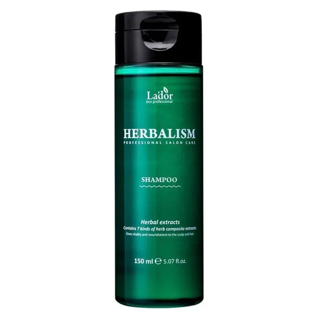 LADOR Herbalism Shampoo 150ml