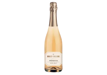 KPN vah.DOLCI COLLINE Prosecco Rose