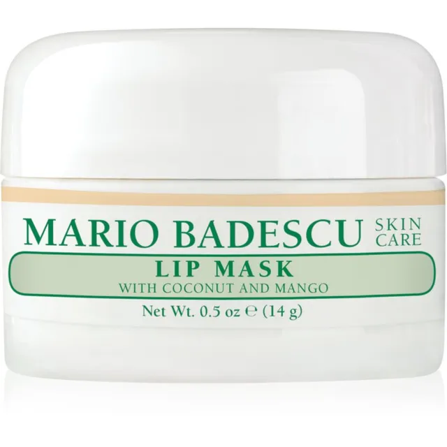 Mario Badescu Lip Mask with Coconut and Mango Niisutav huulemask 14 g
