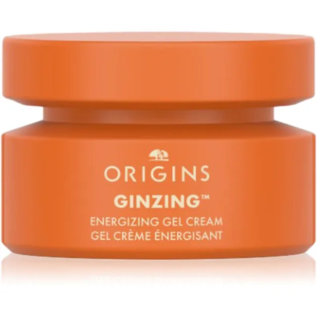 Origins GinZing™ Energizing Vitamin C Gel Cream Niisutav geel-kreem kirgastava efektiga 30 ml