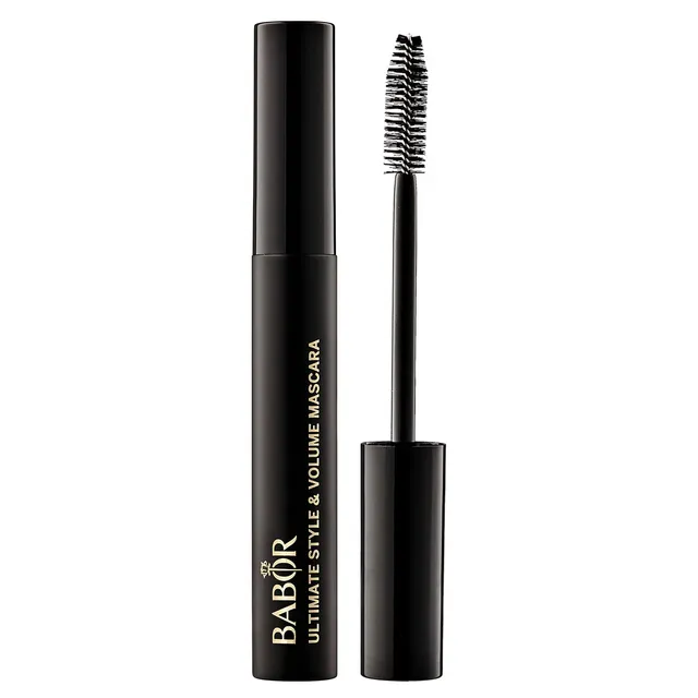 BABOR Ultimate Style & Volume Mascara Black 8ml