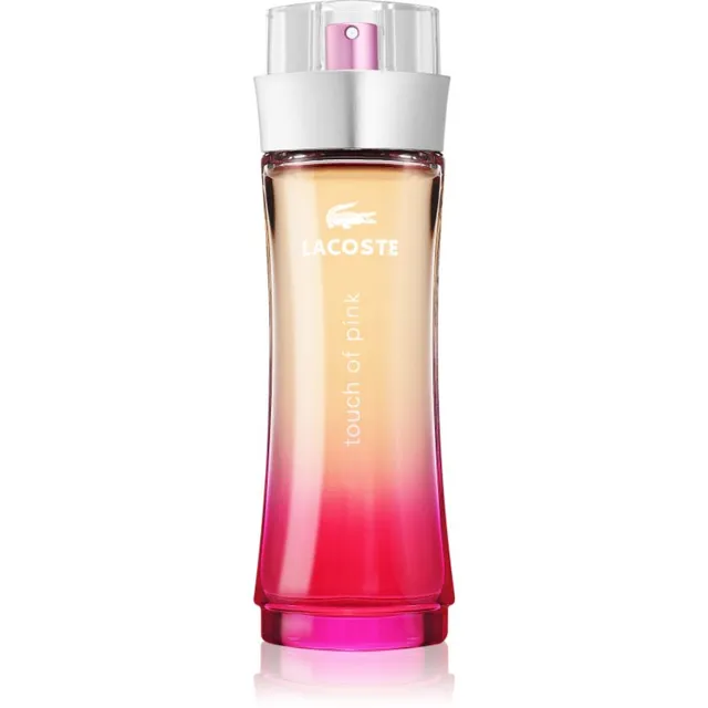 Lacoste Touch of Pink tualettvesi naistele 90 ml