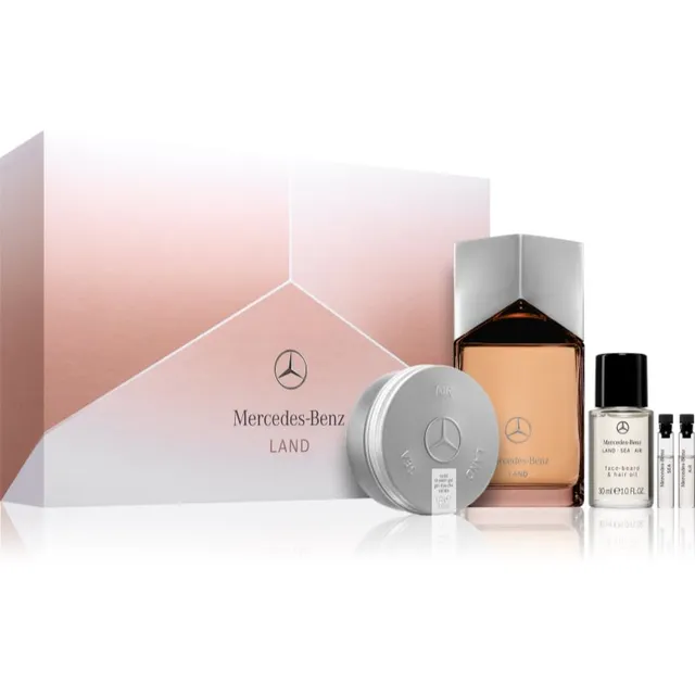 Mercedes-Benz Land Kinkekomplekt meestele
