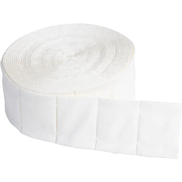 NEONAIL Pads Cotton Tselluloosvatist padjad 250 tk