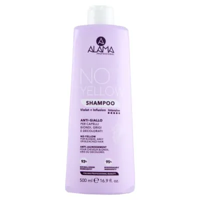Šampoon Alama Professional No Yellow 500ml