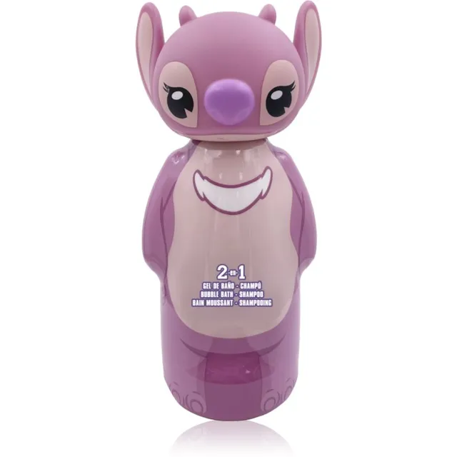 Disney Stitch Angel Šampoon ja vannivaht kaks-ühes lastele 300 ml