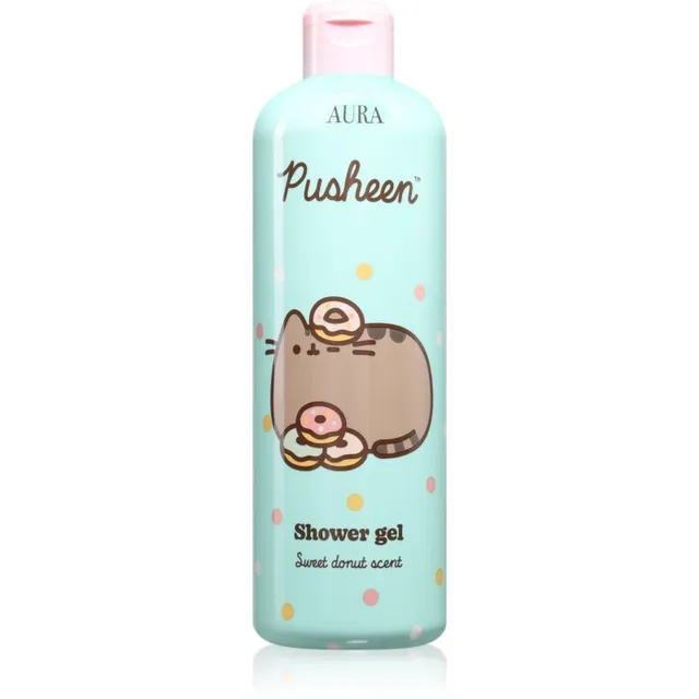 Pusheen Aura Dušigeel 500 ml