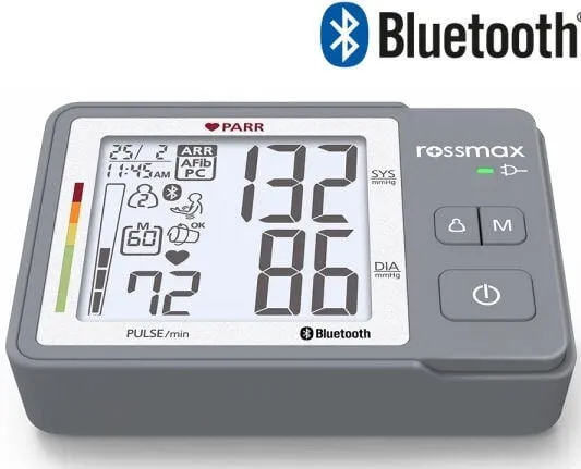 ROSSMAX VERERÕHUAPARAAT Z5 PARR ÕLAVARRELE AUTOMAATNE