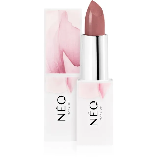 NEO MAKE UP Intense Serum Sheer Lipstick Kreemjas niisutav huulepulk varjund 06 Cocoa Silk 4.3 g