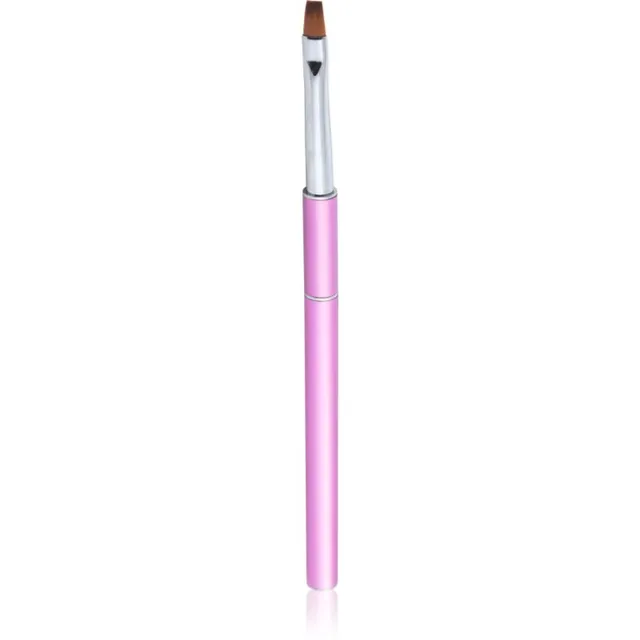 NEONAIL Nail Art Kolinsky Flat Brush pintsel küüntele tüüp #6 1 tk