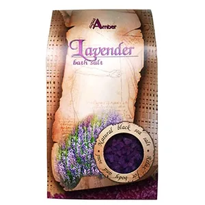 Aqua Amber Lavendel vannisool 500g