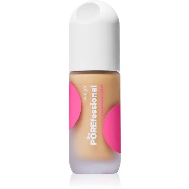 Benefit The POREfessional Foundation Valgustpeegeldav vedel jumestuskreem niatsiinamiidiga varjund 11W Excellence 30 ml