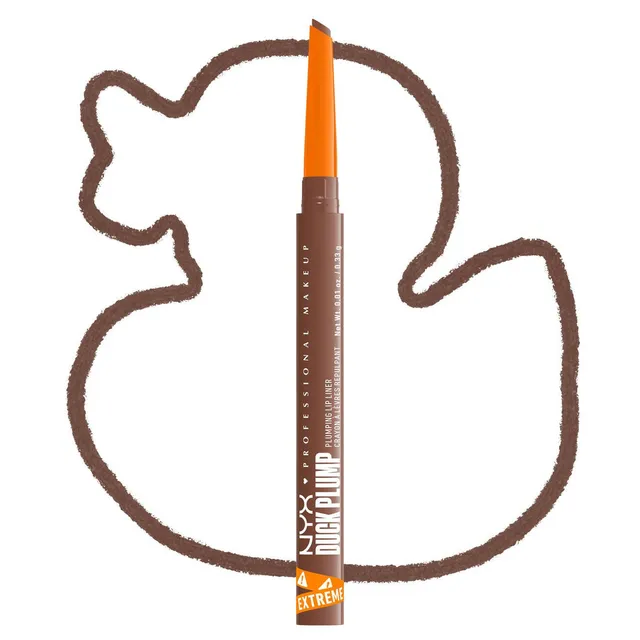 NYX Duck Plump Lip Liner No.09 Beige Boost 0.33g