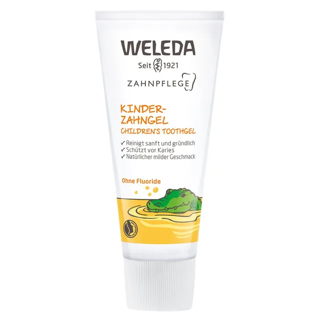 Weleda Kids Toothgel 50ml