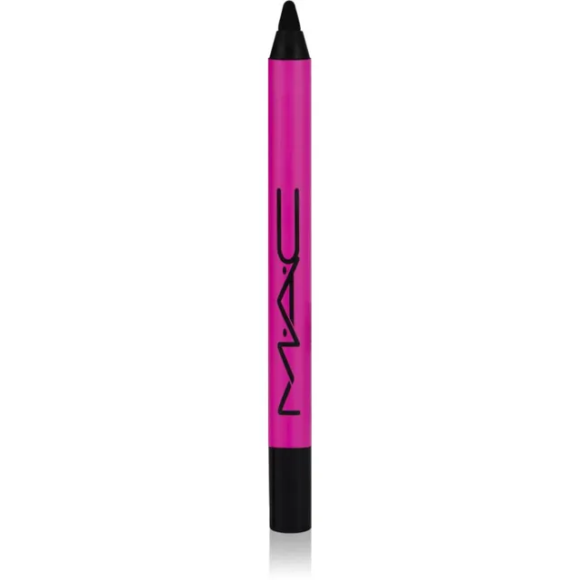 MAC Cosmetics In Extreme Dimension 24HR Eye Liner Kajal silmapliiats / silmalainer varjund Black 0.8 g