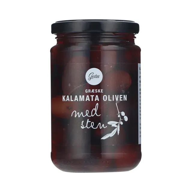 Oliivid Kalamata, GESTUS, 180 g neto