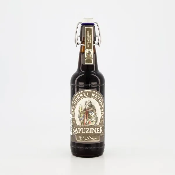 Hefe dunkel naturtrüb tume nisuõlu alk.5.1% vol 500ml Saksamaa