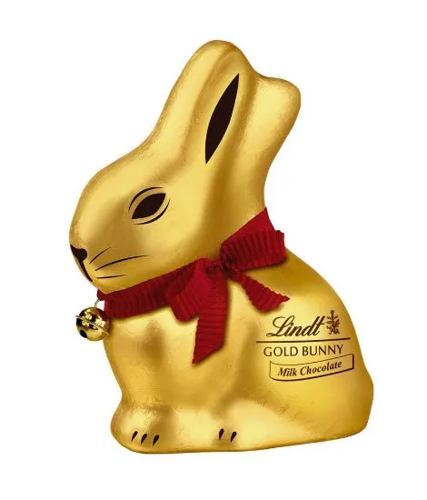 Lindt piimašokolaad Bunny 50g