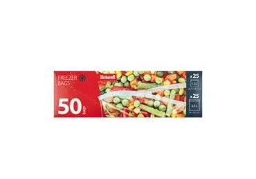 Külmutuskotid UNIWELL 1.2L/2.5L 50tk